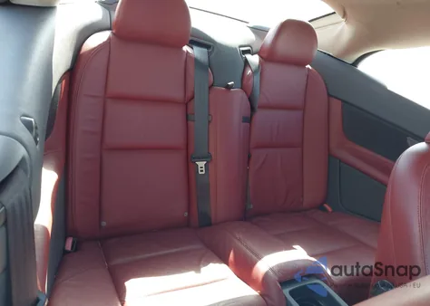 2011 Volvo C70 T5 from USA, damaged, VIN YV1672MC0BJ107580